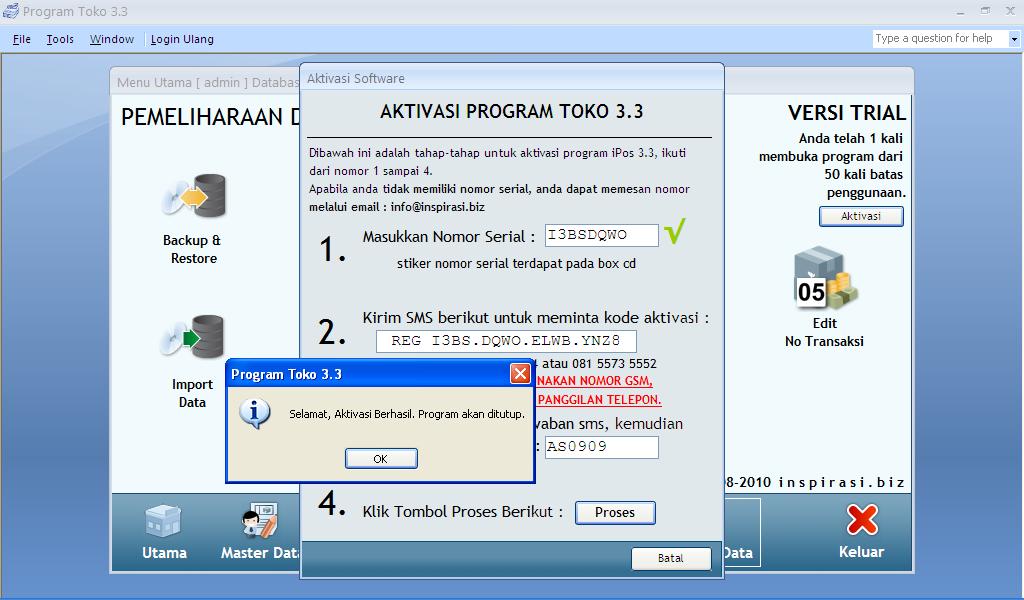 Download Program Kasir Full Crack